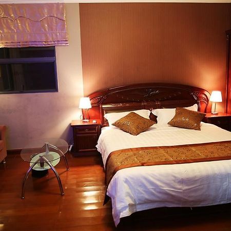 Tianquan 18 Degree Holiday Villa Hotel Xiamen Eksteriør billede