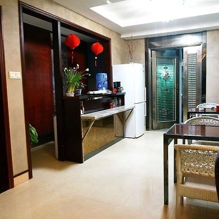 Tianquan 18 Degree Holiday Villa Hotel Xiamen Eksteriør billede