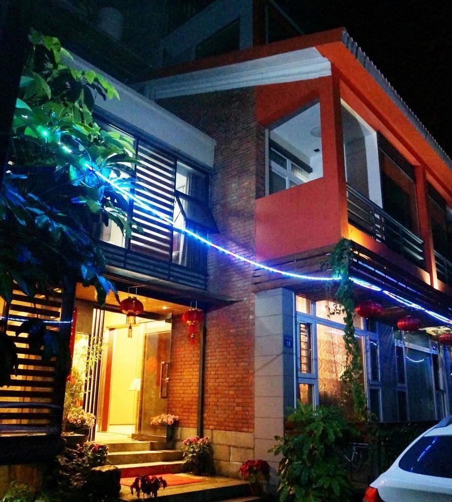 Tianquan 18 Degree Holiday Villa Hotel Xiamen Eksteriør billede
