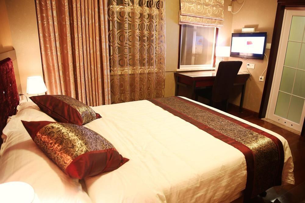 Tianquan 18 Degree Holiday Villa Hotel Xiamen Eksteriør billede