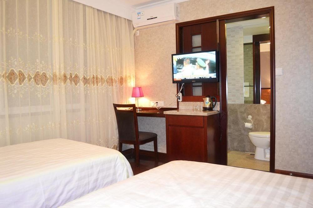 Tianquan 18 Degree Holiday Villa Hotel Xiamen Eksteriør billede