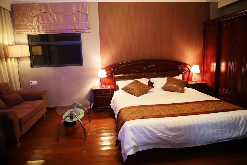 Tianquan 18 Degree Holiday Villa Hotel Xiamen Eksteriør billede