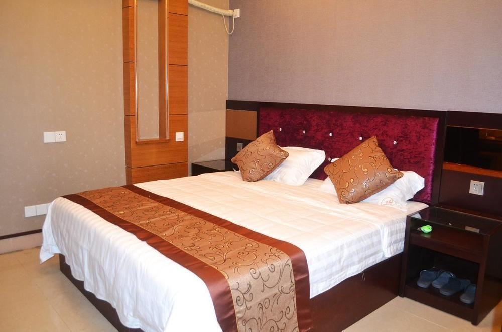 Tianquan 18 Degree Holiday Villa Hotel Xiamen Eksteriør billede