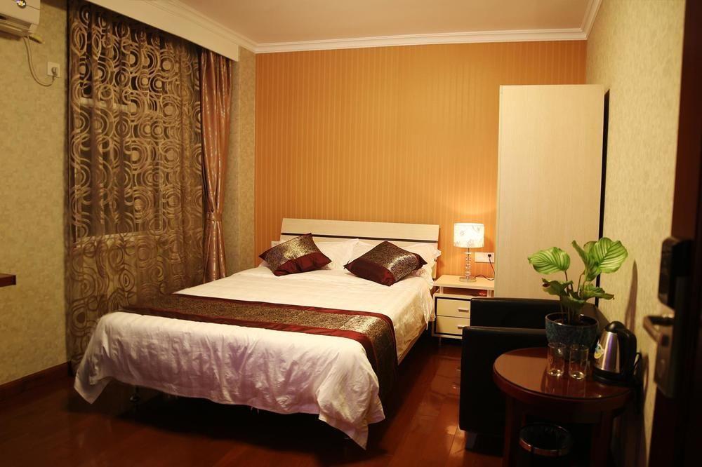 Tianquan 18 Degree Holiday Villa Hotel Xiamen Eksteriør billede