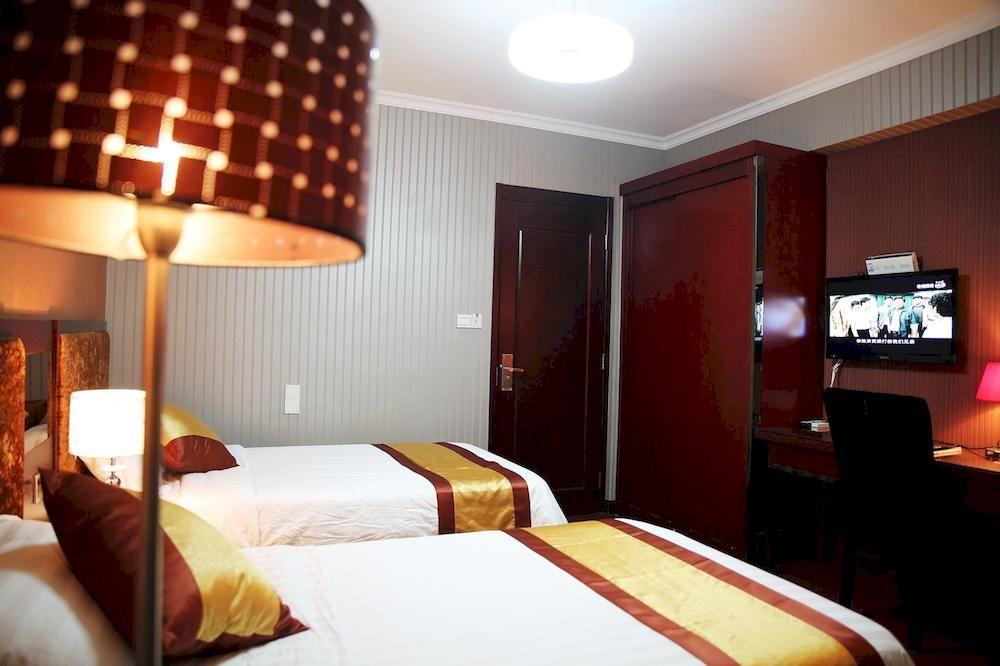 Tianquan 18 Degree Holiday Villa Hotel Xiamen Eksteriør billede