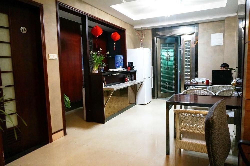 Tianquan 18 Degree Holiday Villa Hotel Xiamen Eksteriør billede